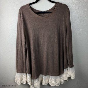 Chic Soul Tunic
